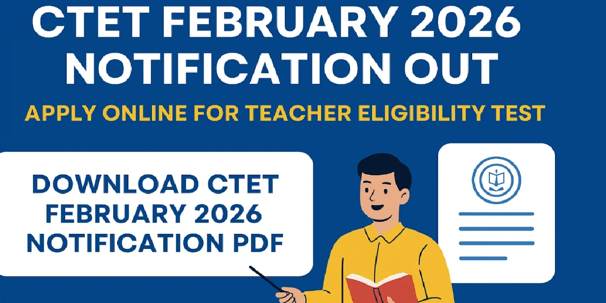 CTET February 2026 Online form