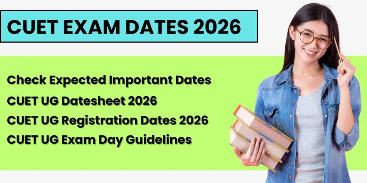 CUET Exam Date 2026