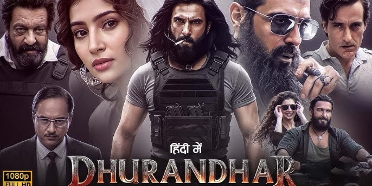 Dhurandhar Movie Ranveer Singh 2025