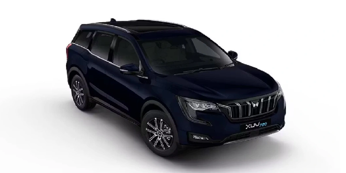 Mahindra XUV 7XO AX9 L