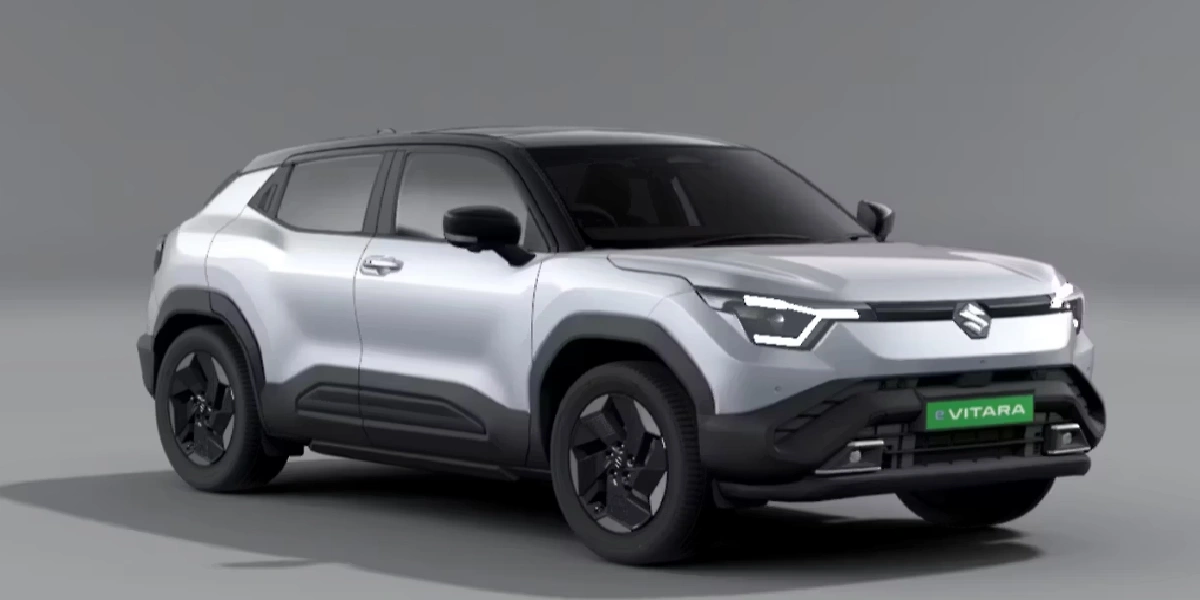 Maruti Suzuki e Vitara Launch 2026
