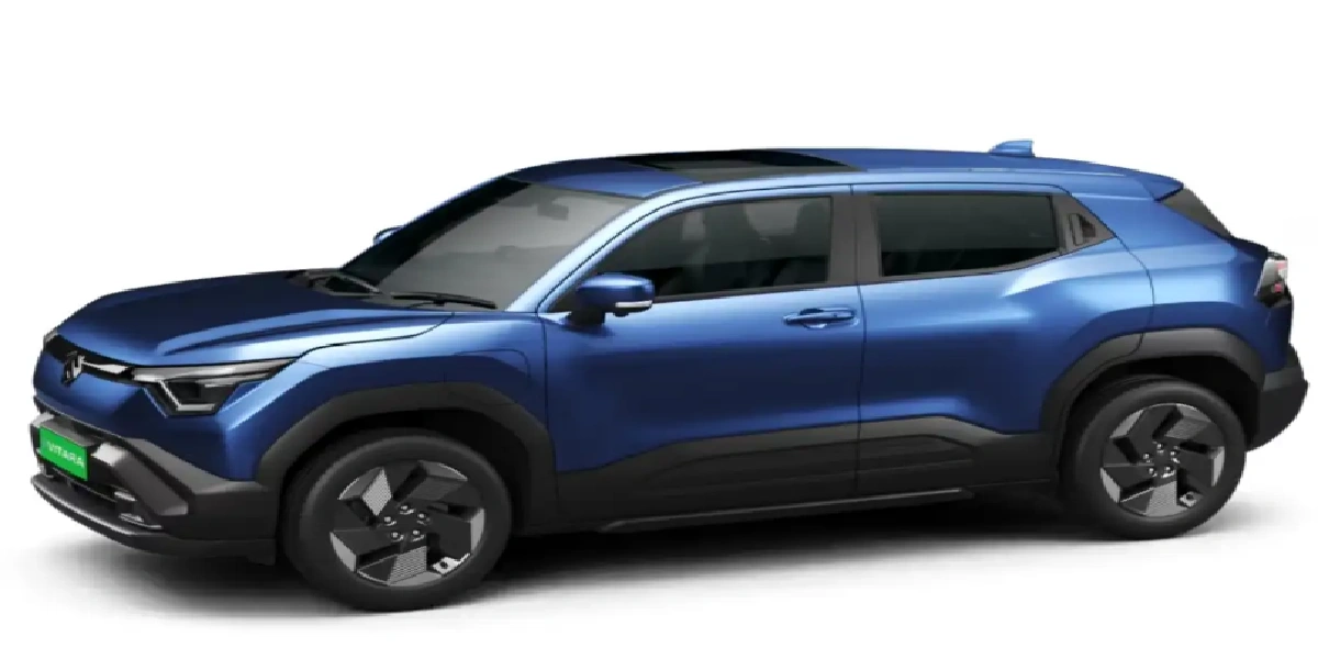 Maruti Suzuki e Vitara Launch 2026