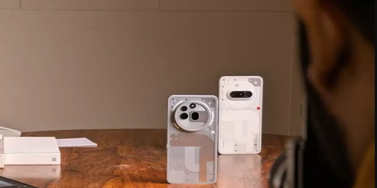 Nothing Phone 4a Pro