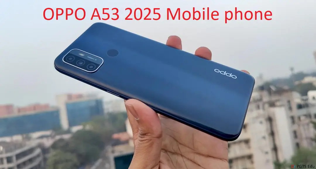 OPPO A53 2025 Speed