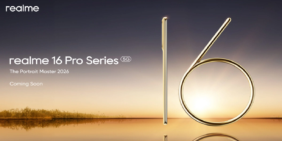 Realme 16 Pro
