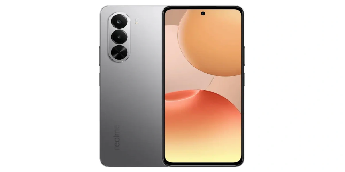 Realme P4x MOBILE