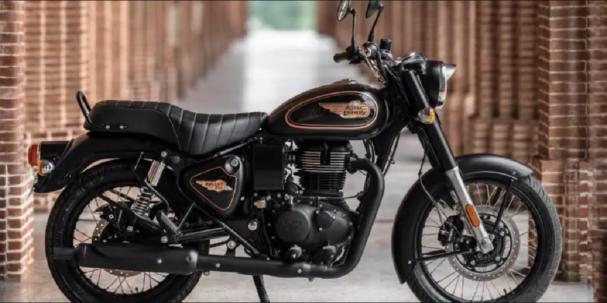 Royal Enfield Bullet News 2025