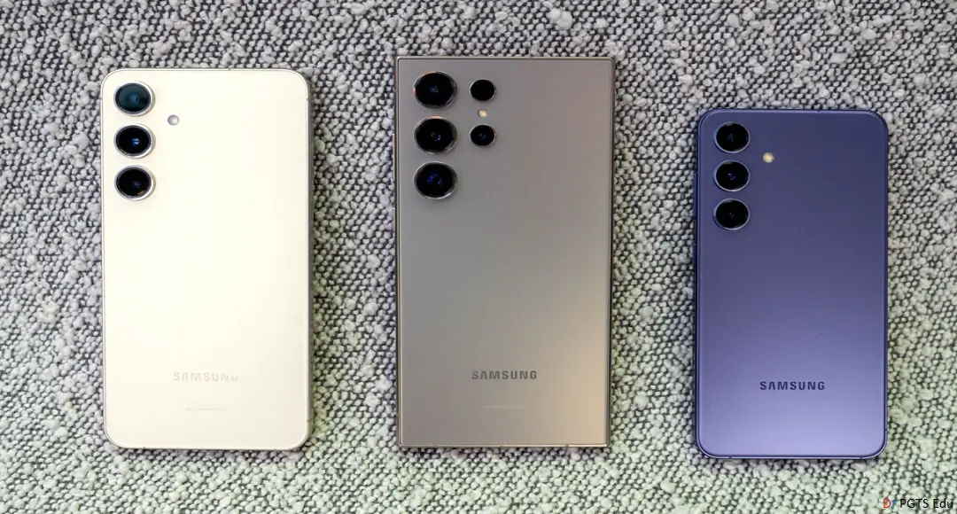 Samsung Galaxy S24 Features