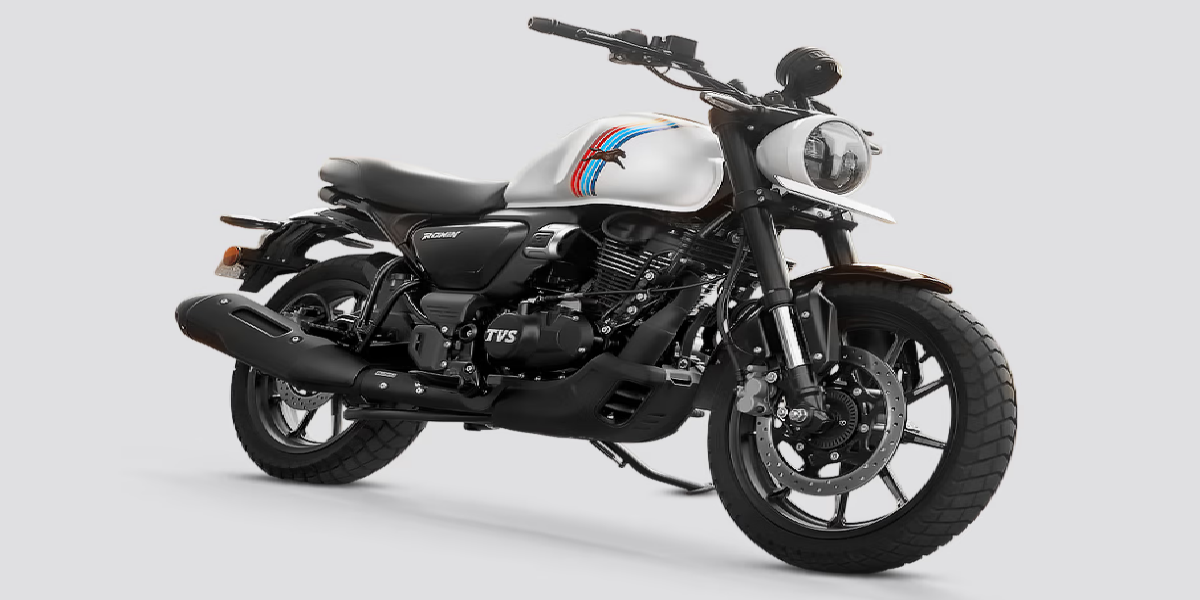 TVS Ronin Agonda Bice