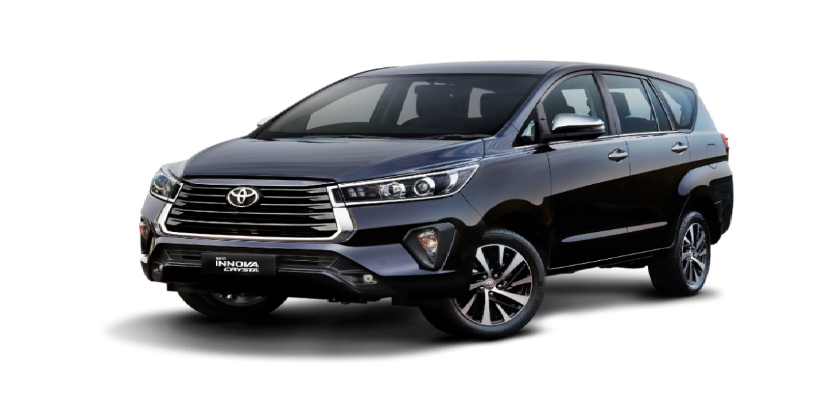 Toyota Innova Crysta Latest News 2025