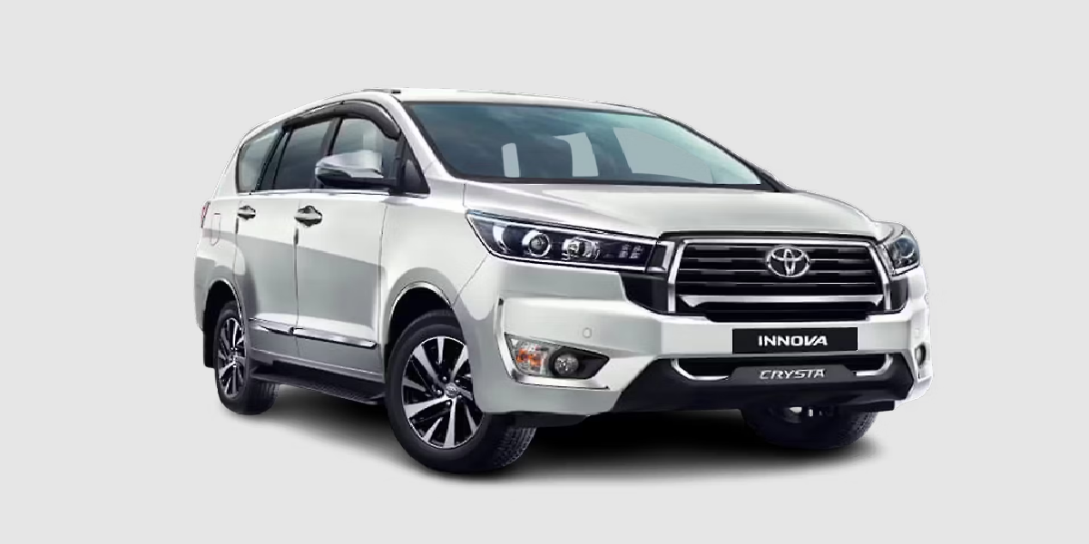 Toyota Innova Crysta Latest News 2025