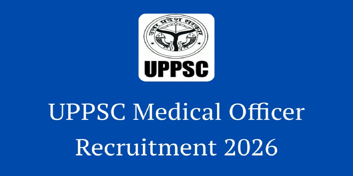 UPPSC Recruitment 2026