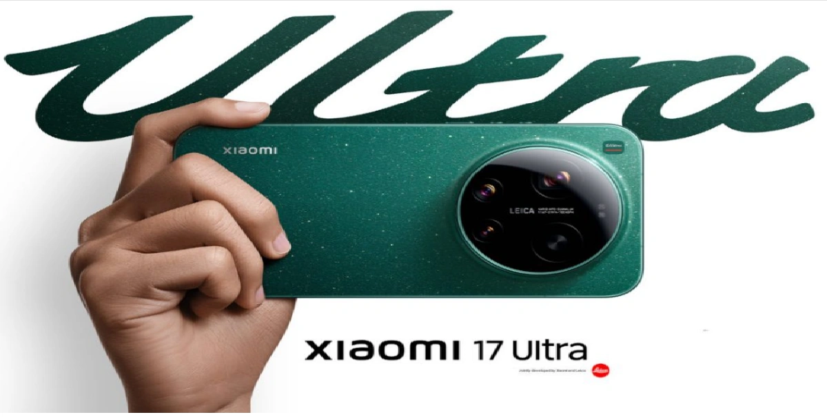 Xiaomi 17 Ultra
