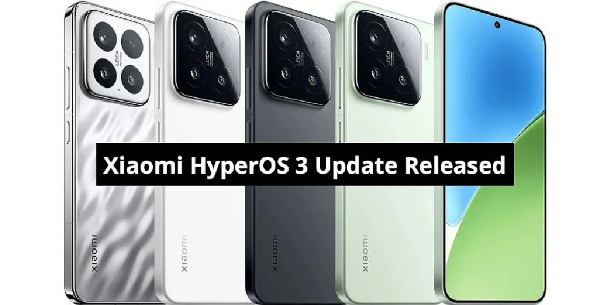 Xiaomi HyperOS 3