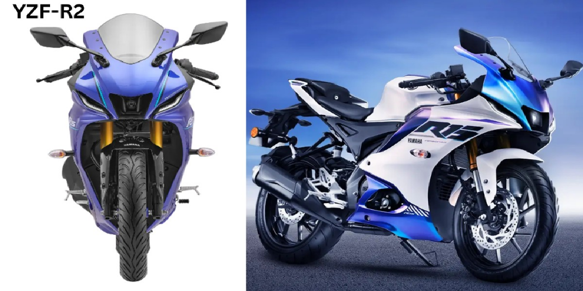 Yamaha YZF R2 Latest News 2025