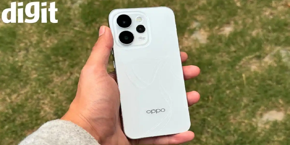 OPPO Reno 15 Pro