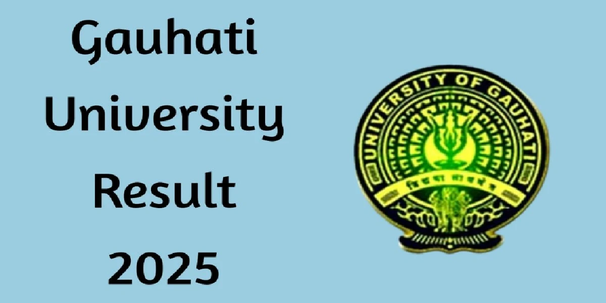 Gauhati University Result 2026