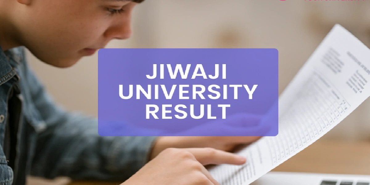 Jiwaji University Result 2026