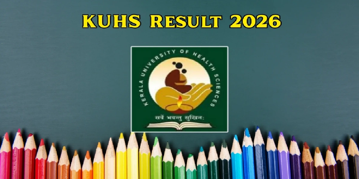 KUHS RESULT 2026
