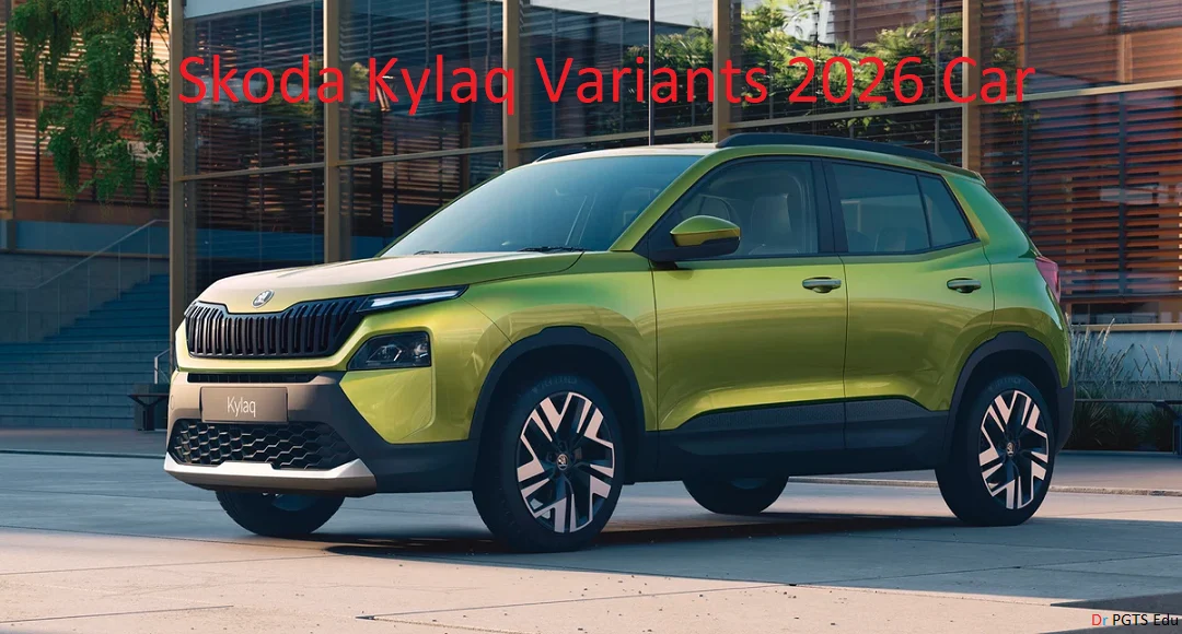 Skoda Kylaq Variants 2026
