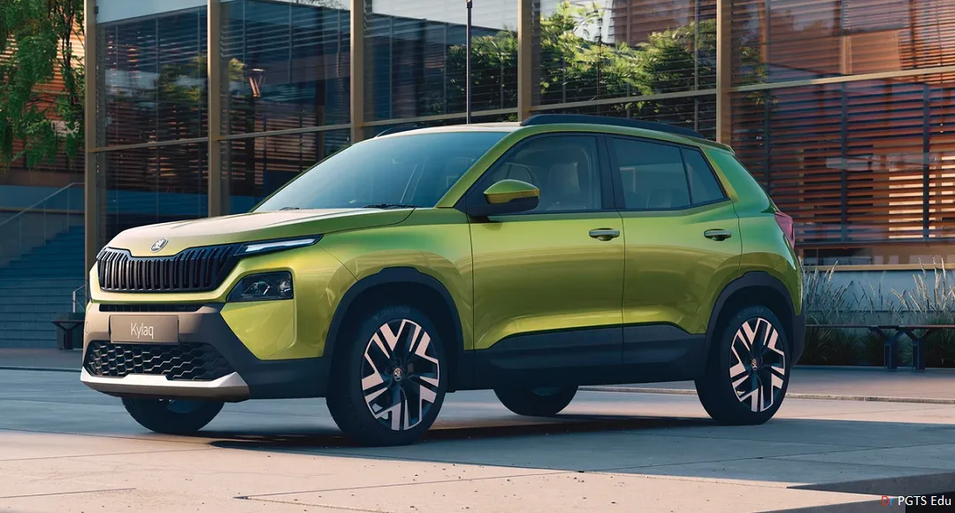 Skoda Kylaq Variants Price