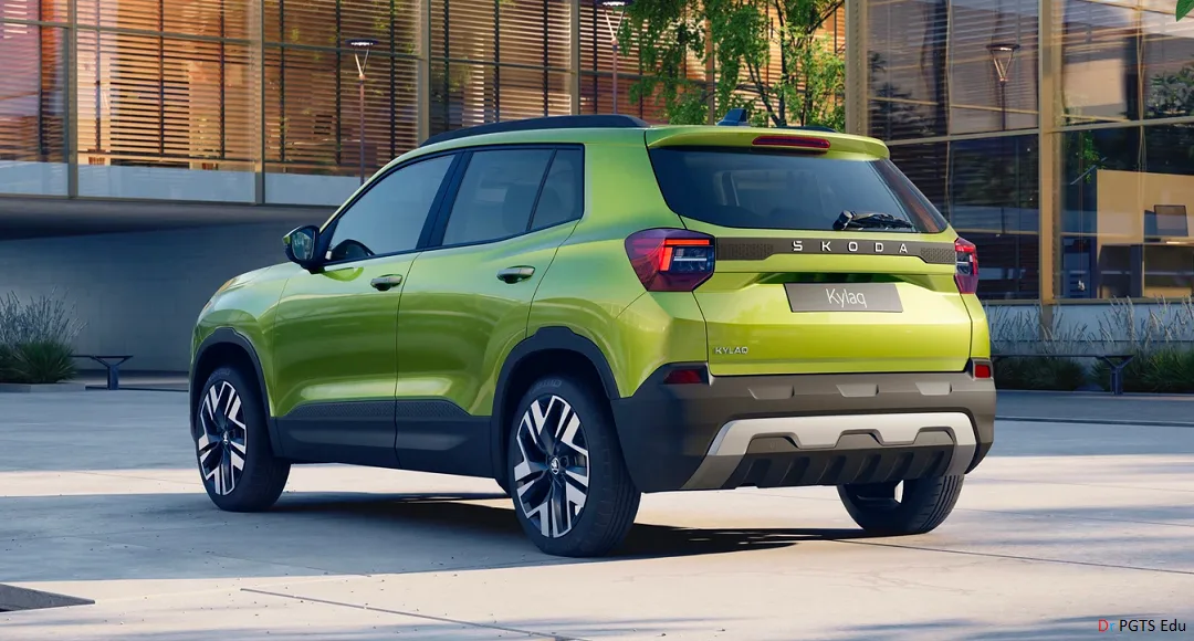 Skoda Kylaq Variants Speed