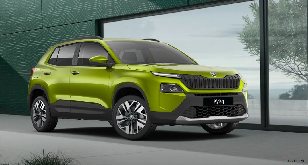 Skoda Kylaq Variants