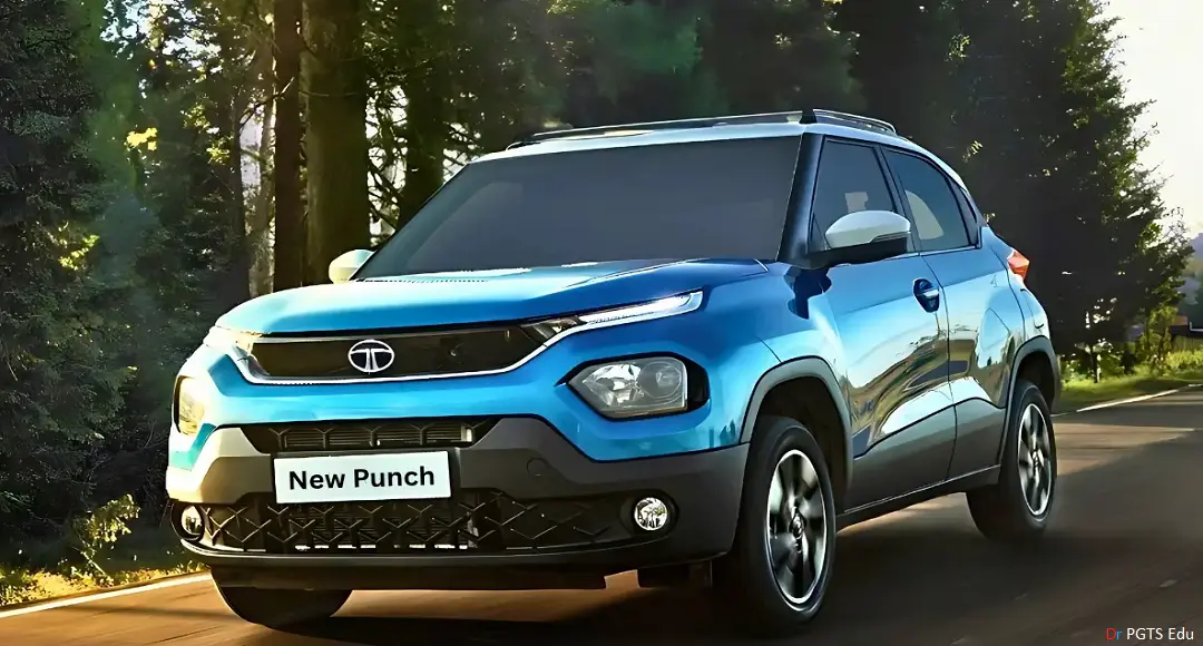 Tata Punch Facelift 2026 Price