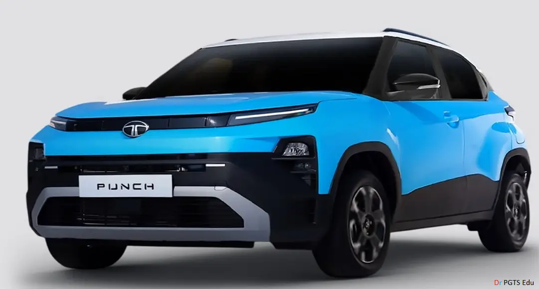 Tata Punch Facelift 2026 Price