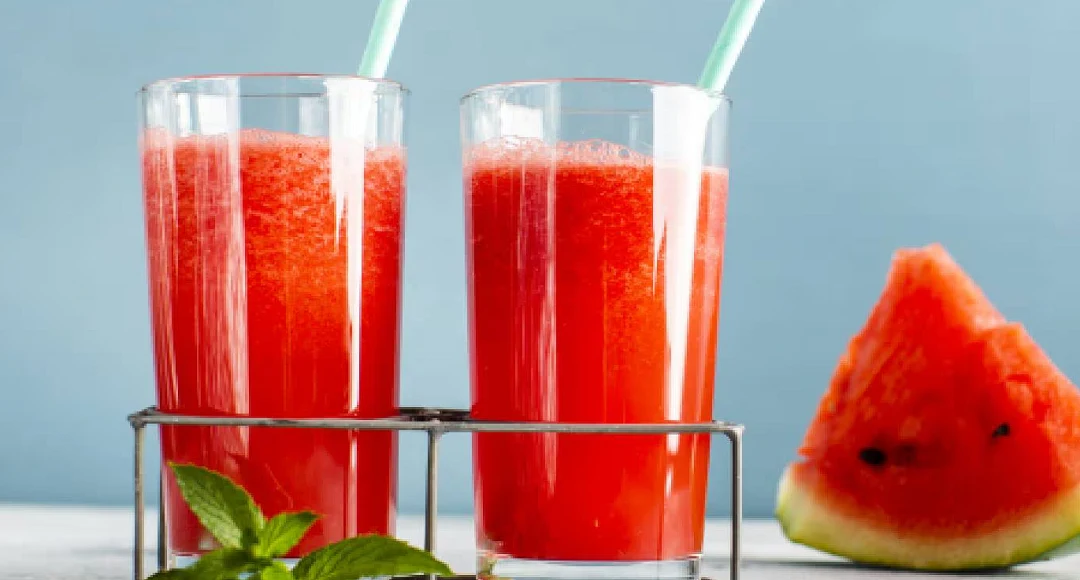 Best Summer Cool Drinks with Health Benefits Watermelon Juice